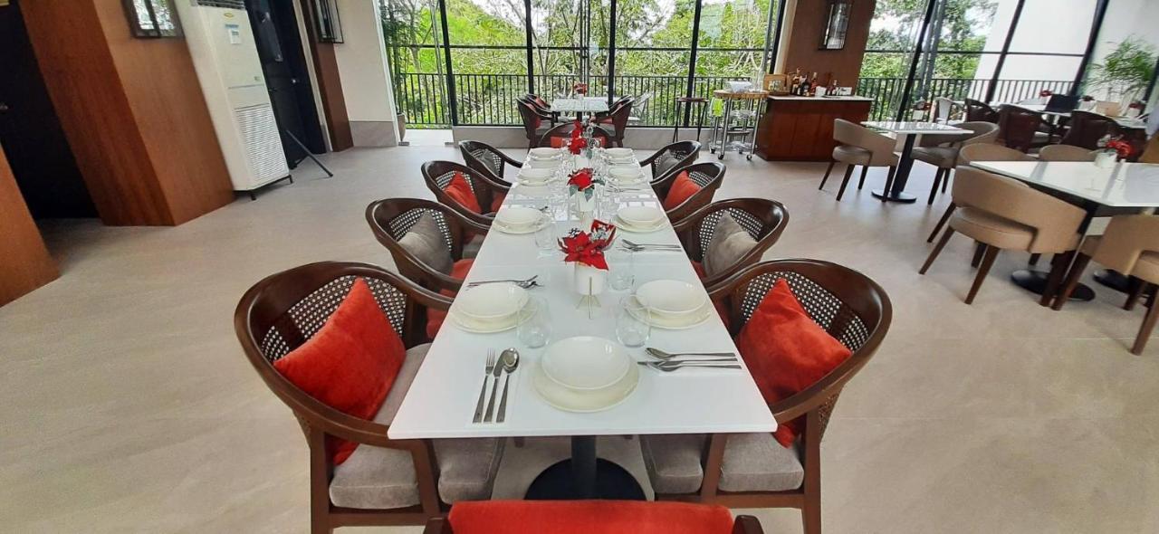 Girasol Tagaytay Bed & Breakfast Tagaytay City Bagian luar foto