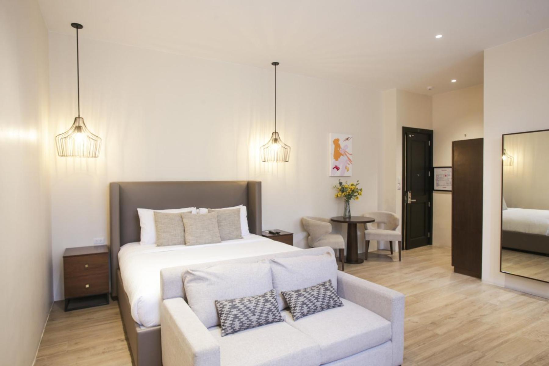 Girasol Tagaytay Bed & Breakfast Tagaytay City Bagian luar foto
