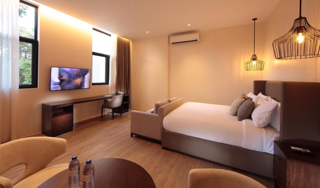 Girasol Tagaytay Bed & Breakfast Tagaytay City Bagian luar foto